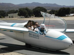 successful Landing