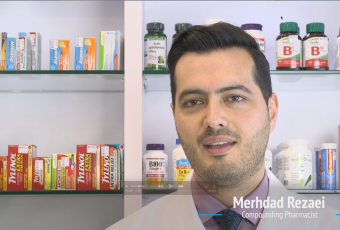 Video Sales Sample – Pharmacy Promo on Compounding Medications